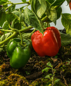 California Wonder Sweet Pepper