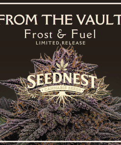 From the Vault: Frost & Fuel